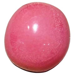【Conchéa】Flamingo Flame 6.32ct Conch Pearl