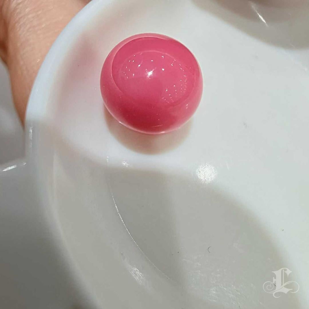 【Conchéa】Perla Concha Natural Rosa Flamenco - 4.59ct/8.7mm en venta 4