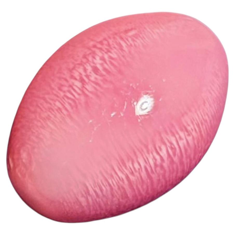 【Conchéa】Flamingo Whisper Natural Conch Pearl — 2.50 ct For Sale