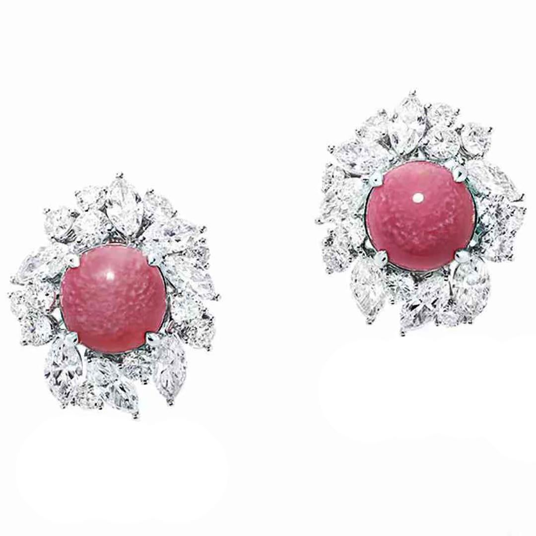 【Conchéa】Par de perlas de concha a juego - 6.3ct & 5.82ct en venta 5