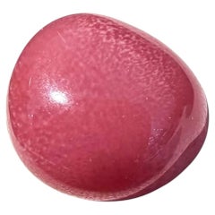 【Conchéa】Natural Flamingo Peach Conch Pearl — 3.50 CT