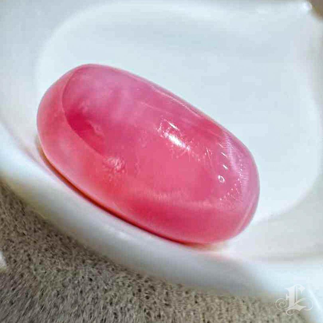 【Conchéa】Rosé Ember 6.95ct Loose Conch Pearl 6