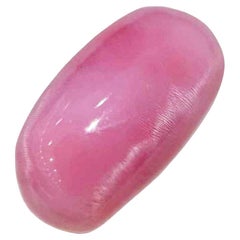 【Conchéa】Rosé Ember 6.95ct Loose Conch Pearl