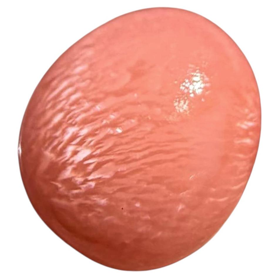【Conchéa】Soft Ember Conch Pearl — 1.61 ct