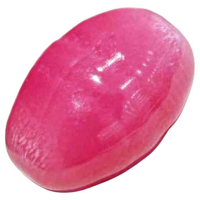 【Conchéa】Velvet Dawn 2.34ct Deep Pink Conch Pearl
