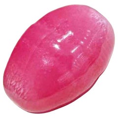 【Conchéa】Velvet Dawn 2.34ct Deep Pink Conch Pearl