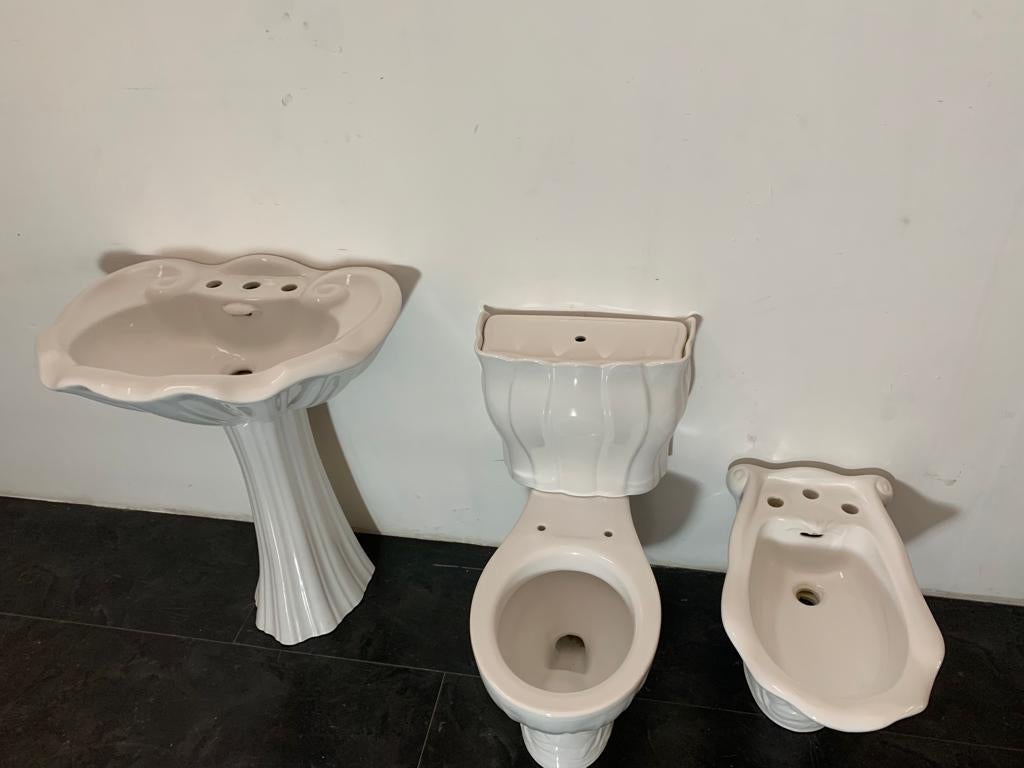 1960 toilet