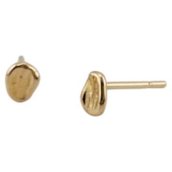 Conchita Earrings in 24K Gold-Plated Bronze by xMartaja