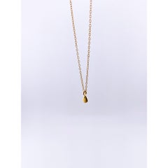 Conchita Pendant in 24K Gold-Plated Bronze by xMartaja