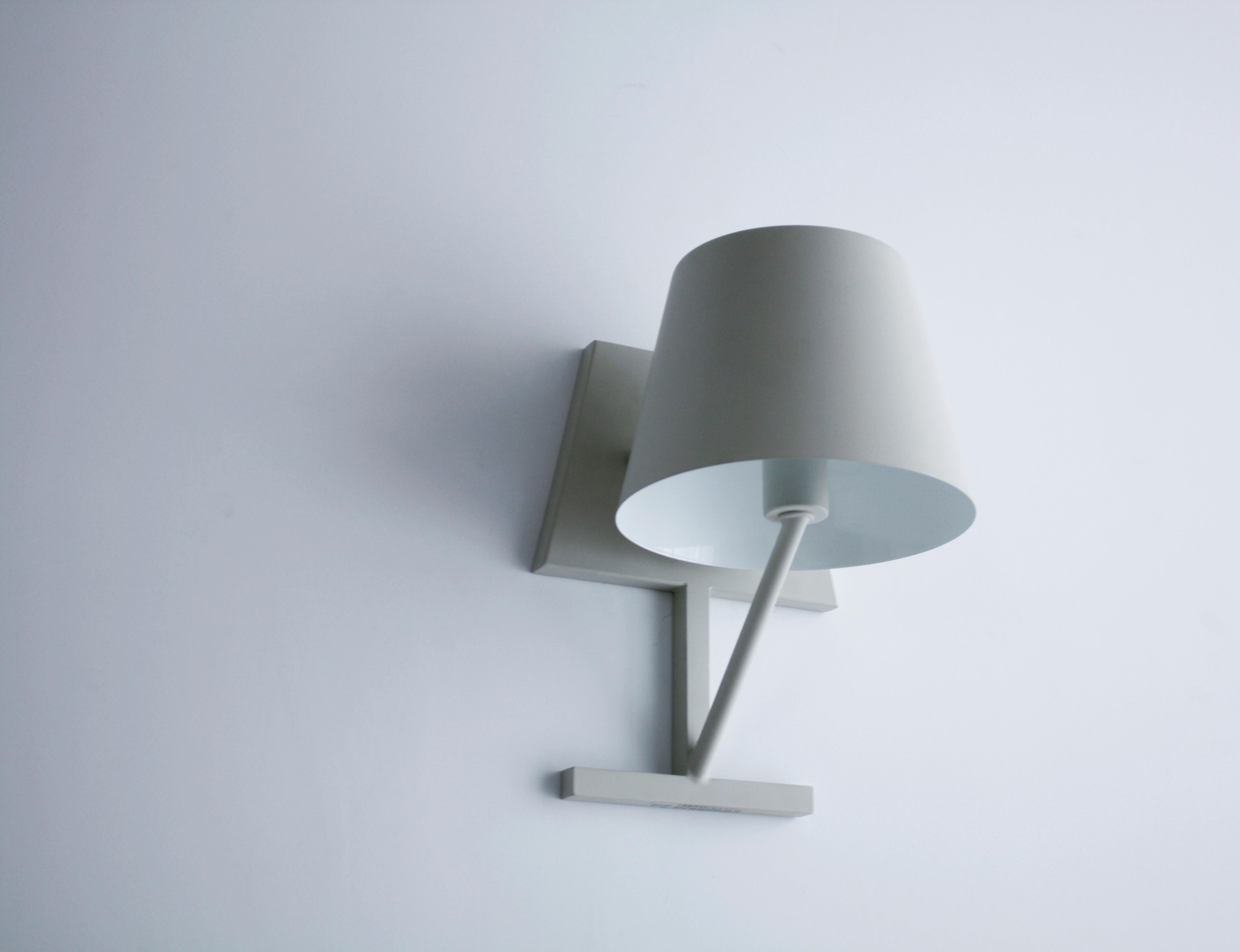 Taiwanese CONCOM Wall Sconce For Sale