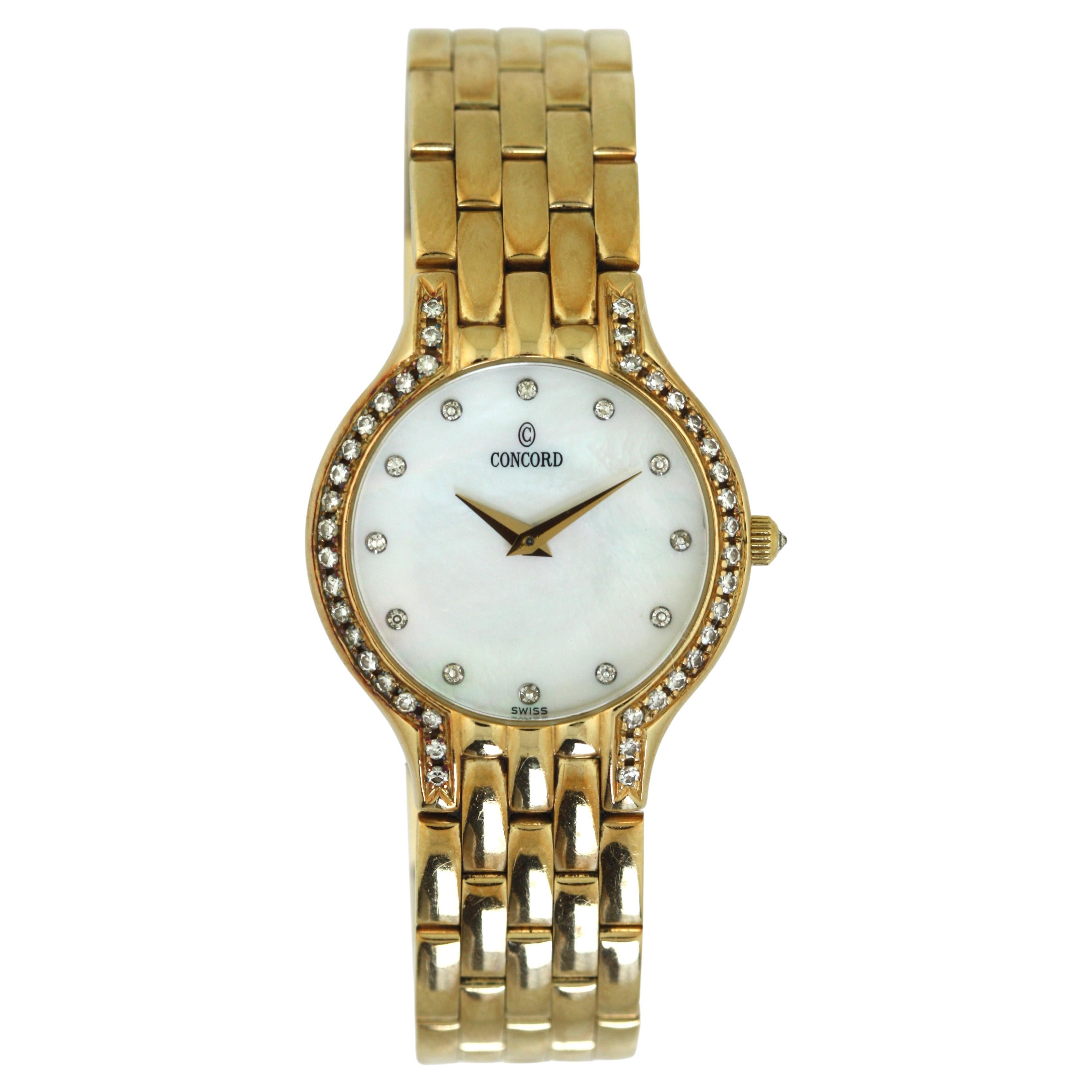 Is a diamond bezel real?