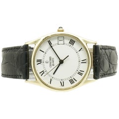 Concord 14k Yellow Gold Dress Watch Men’s