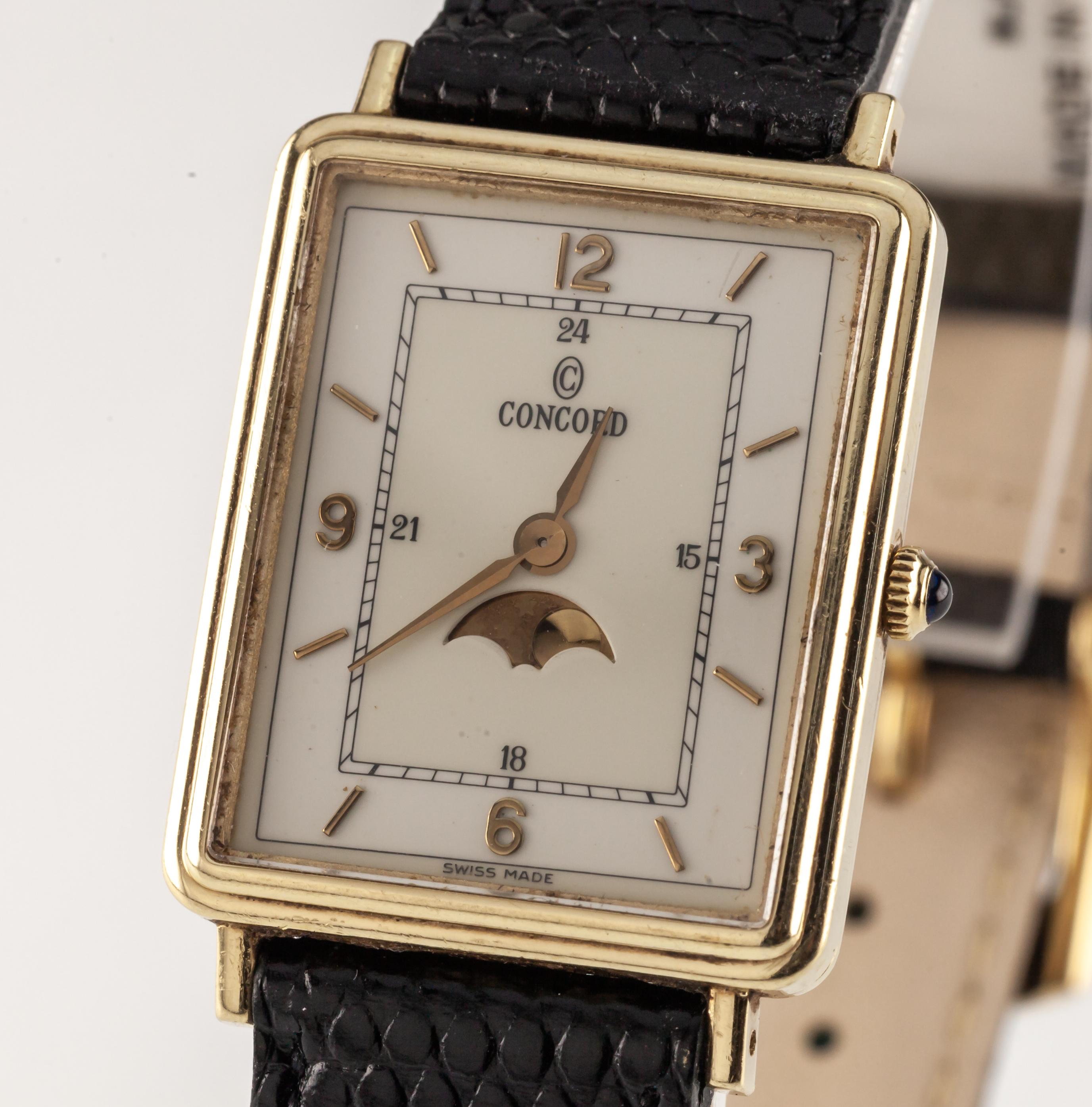 concord tank watch