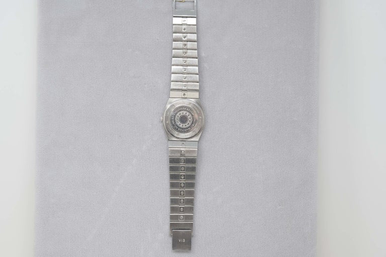 Concord 18k & Stainless Steel Mariner S.G. Men's Quartz Watch For Sale 1