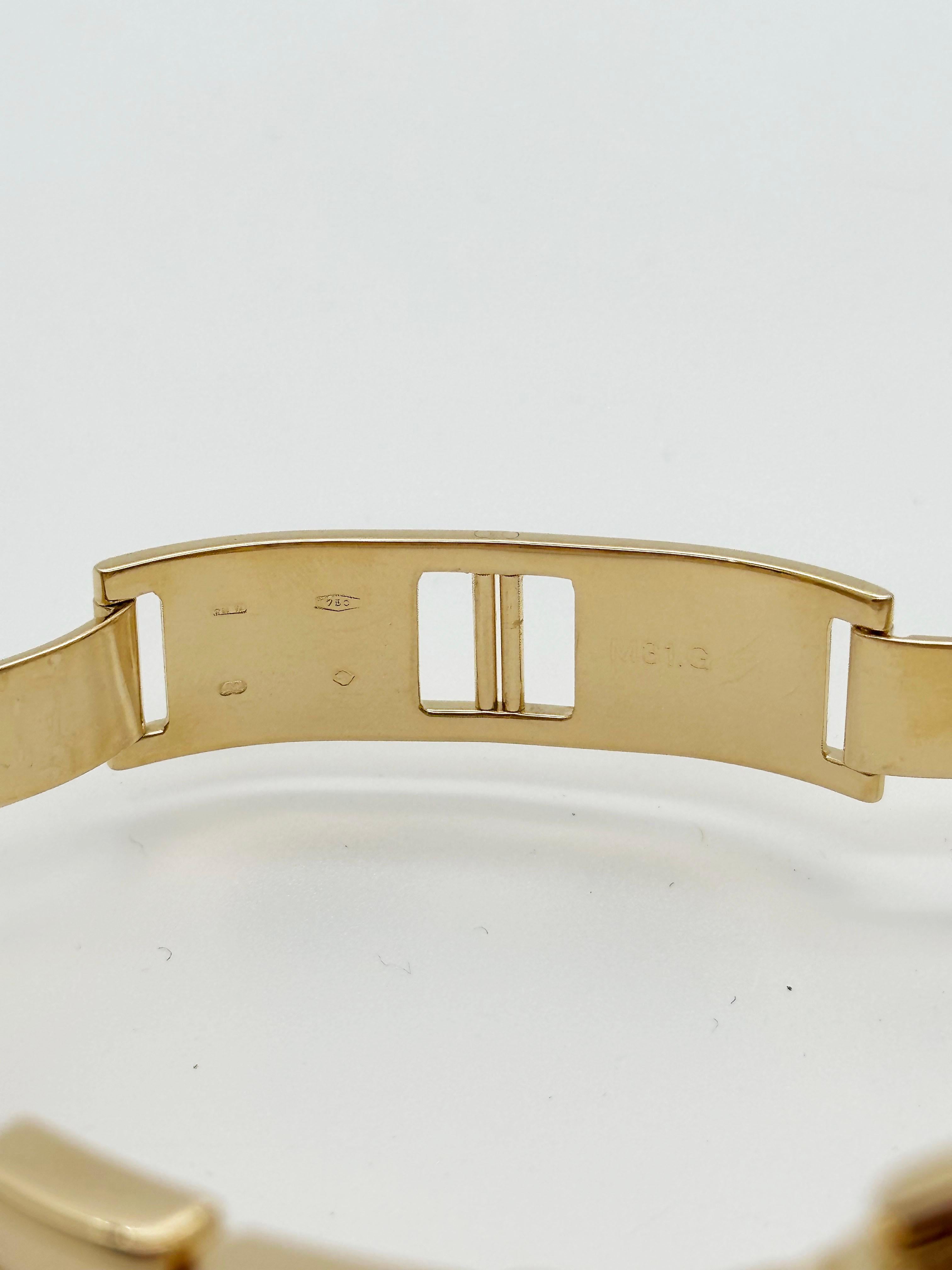 Concord 52.G9.210 Impresario El Primero 18K Roségold 5