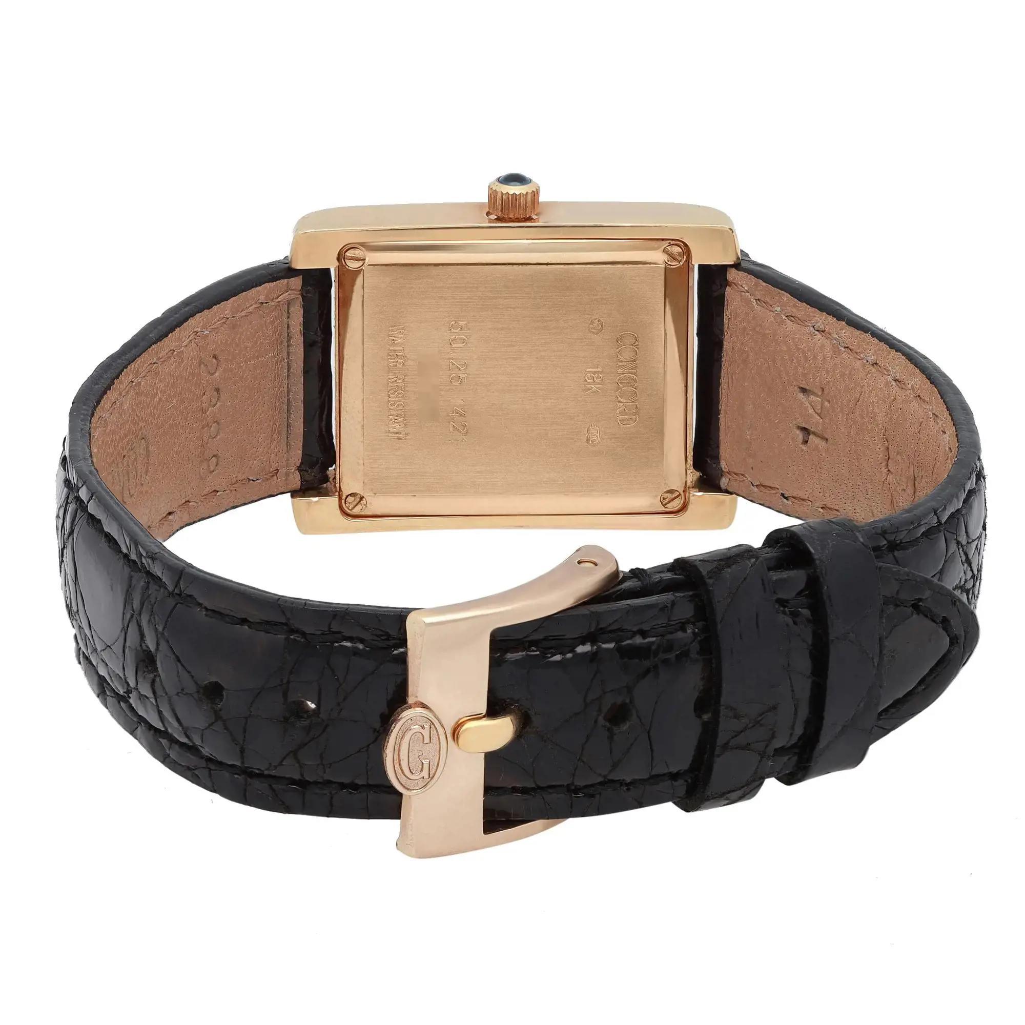 concord tank watch