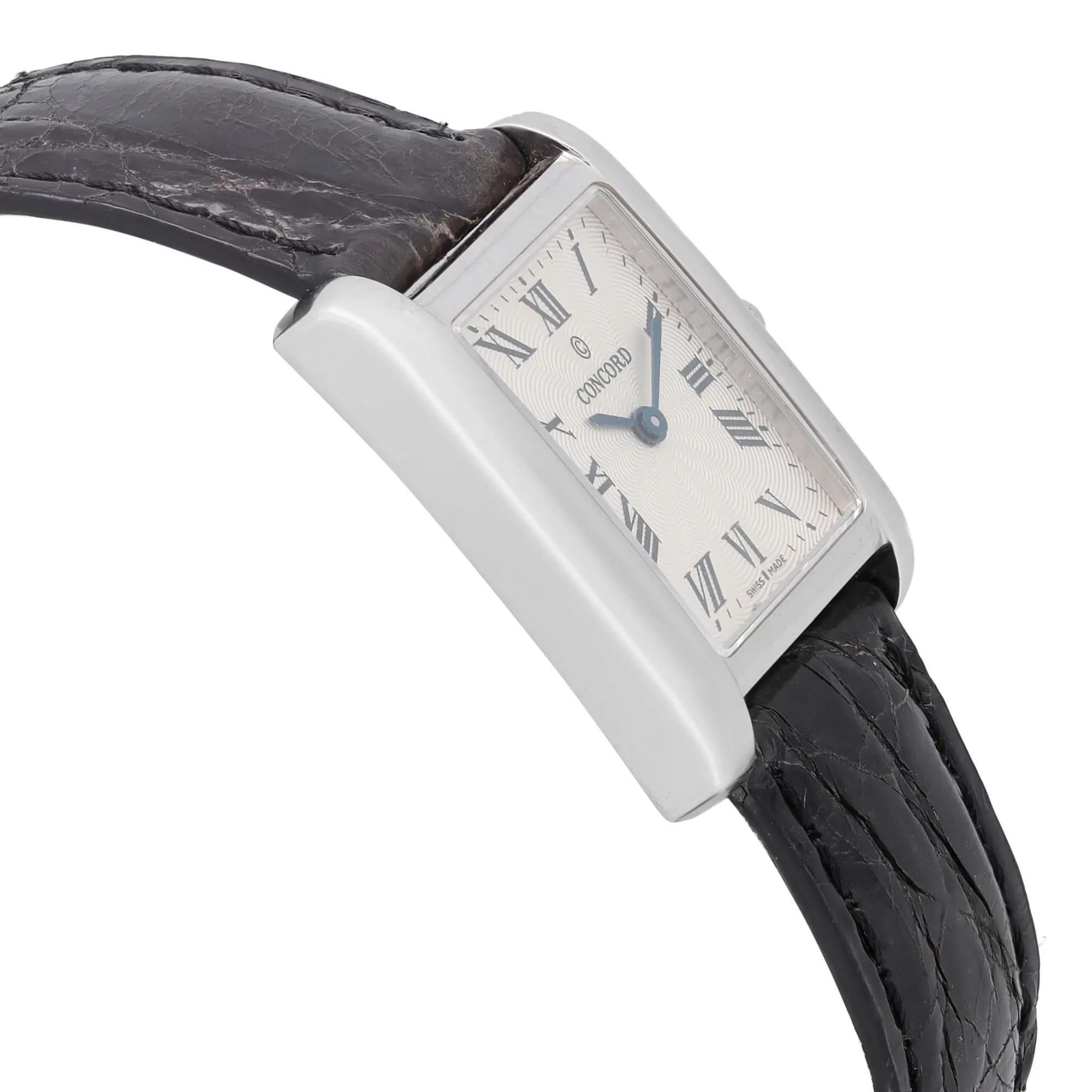 concord tank watch