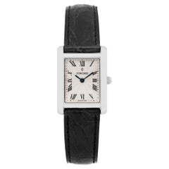 Concord Bennington Montre pour femme en acier inoxydable avec cadran en argent et quartz 14-25-1421