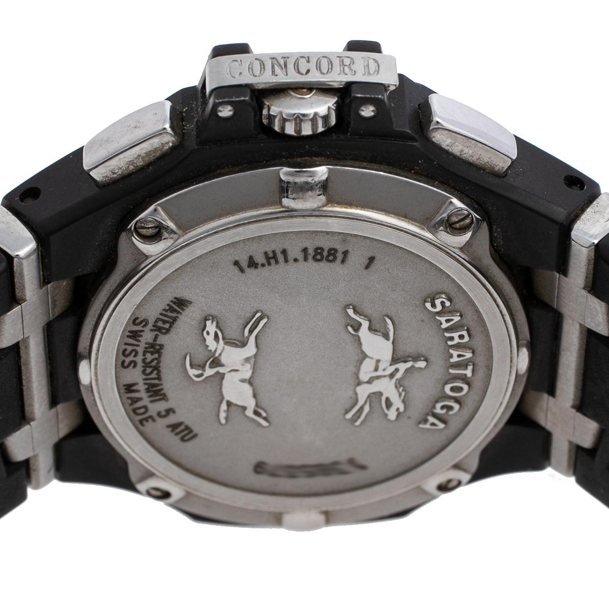 concord saratoga watch price