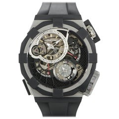 Concord C1 Tourbillon Chronographe Gravity Watch 03.6.40.1036