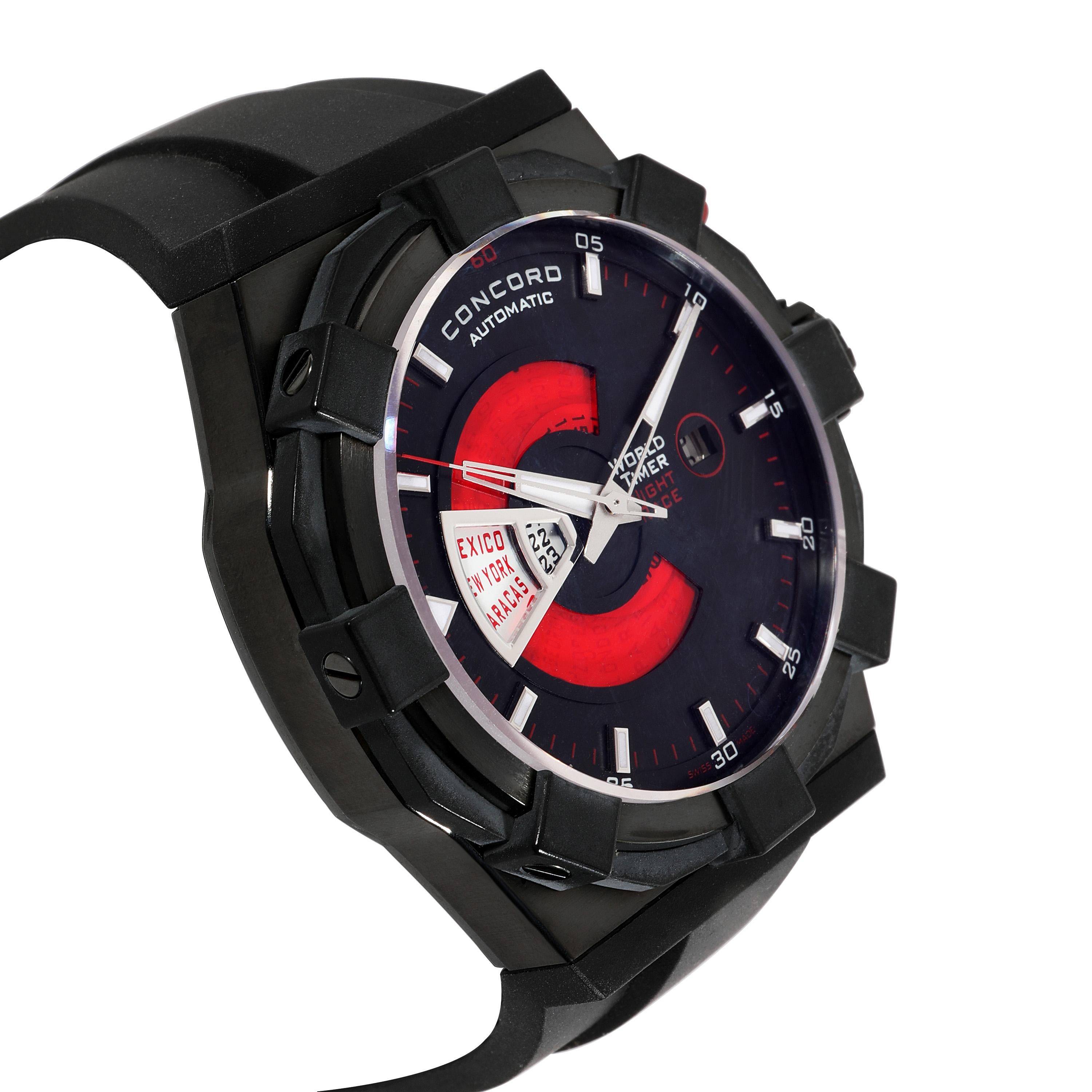 concord c1 chronograph