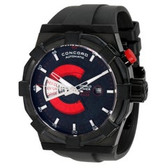 Concord Watch C1 Worldtimer 0320052 Orologio da uomo in DLC