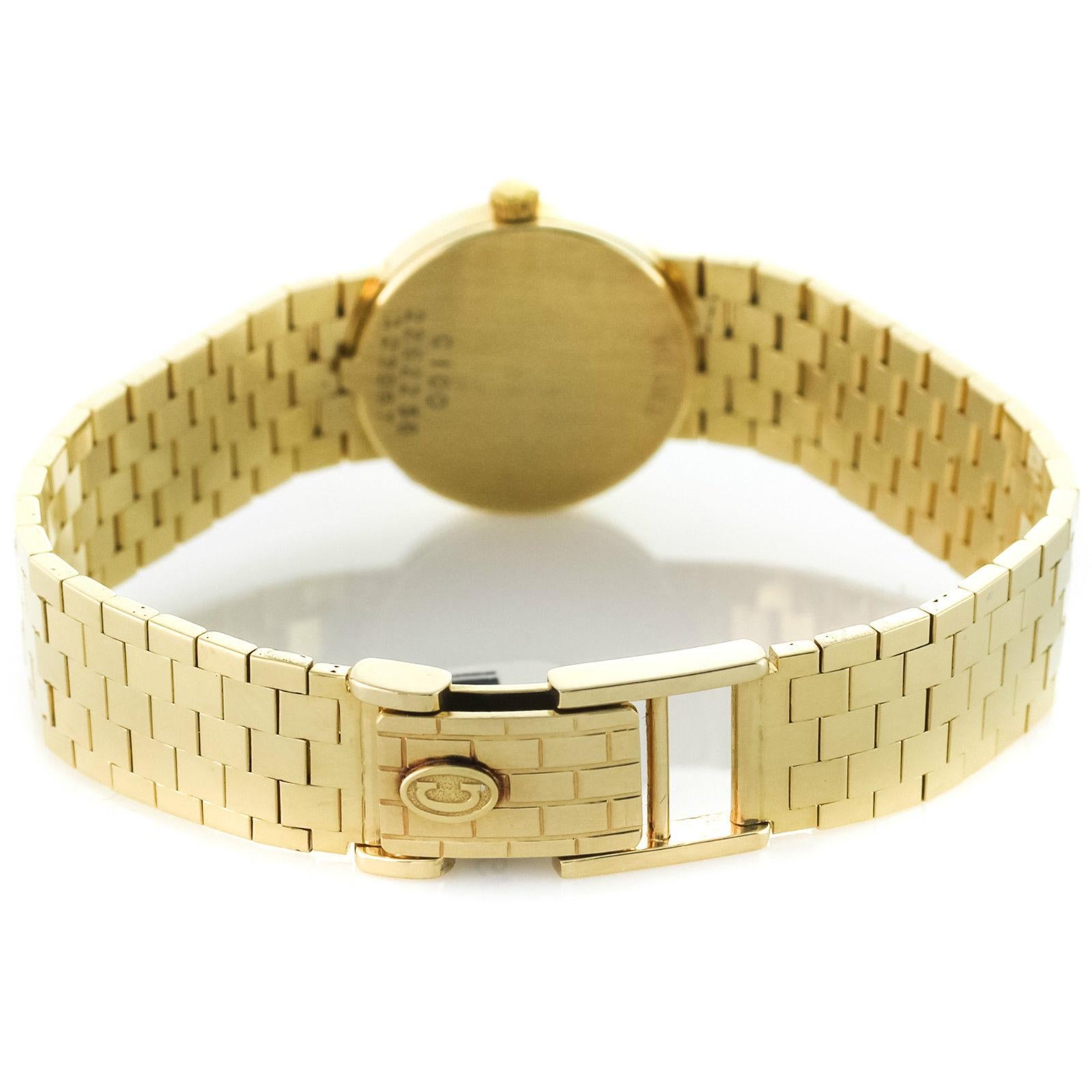concord ladies gold watch
