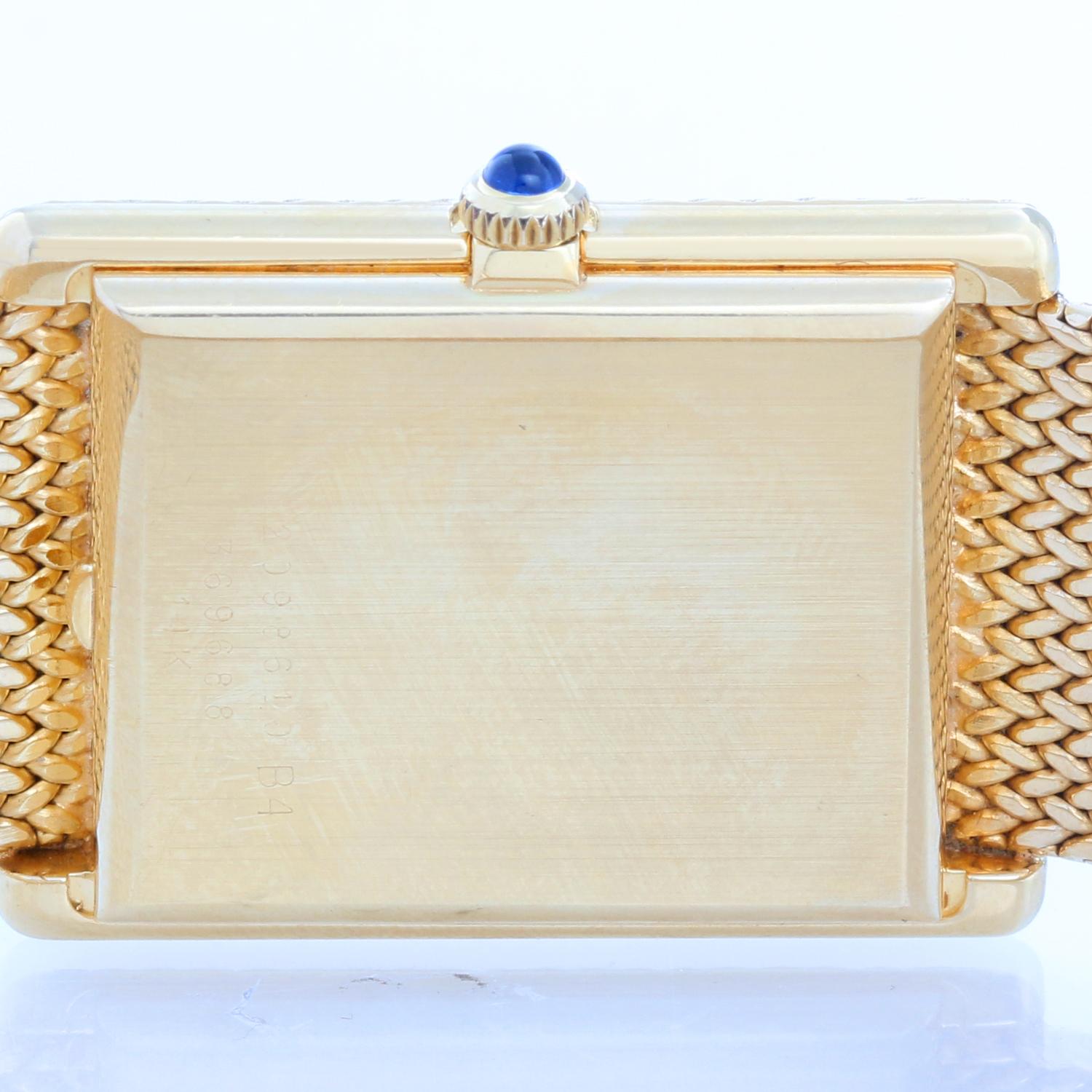 concord 14k gold watch
