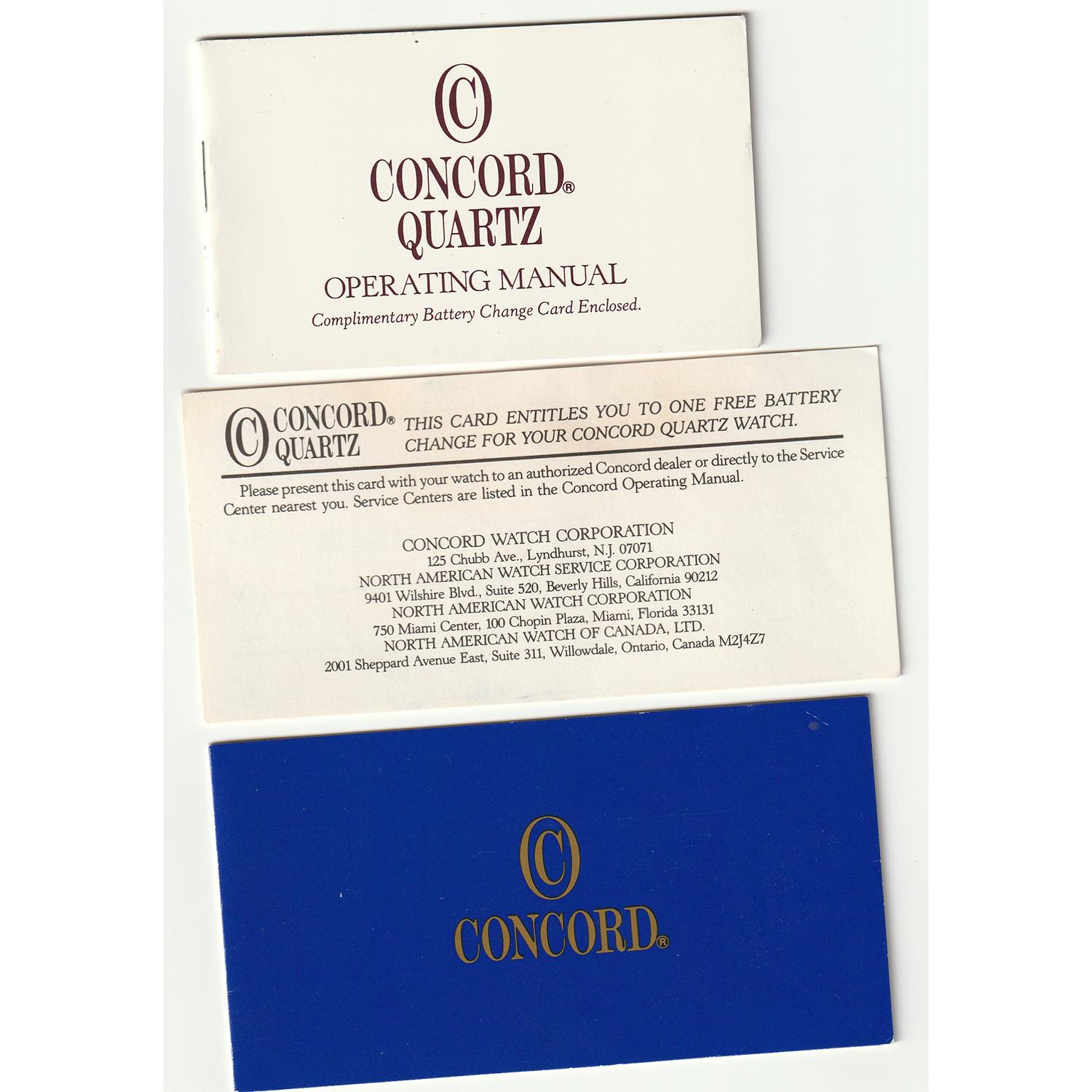 Women's Concord Classique 14k Yellow Gold Watch