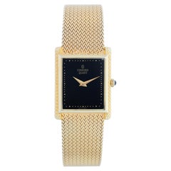 Concord Classique 14k Yellow Gold Watch