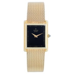 Vintage Concord Classique 14k Yellow Gold Watch