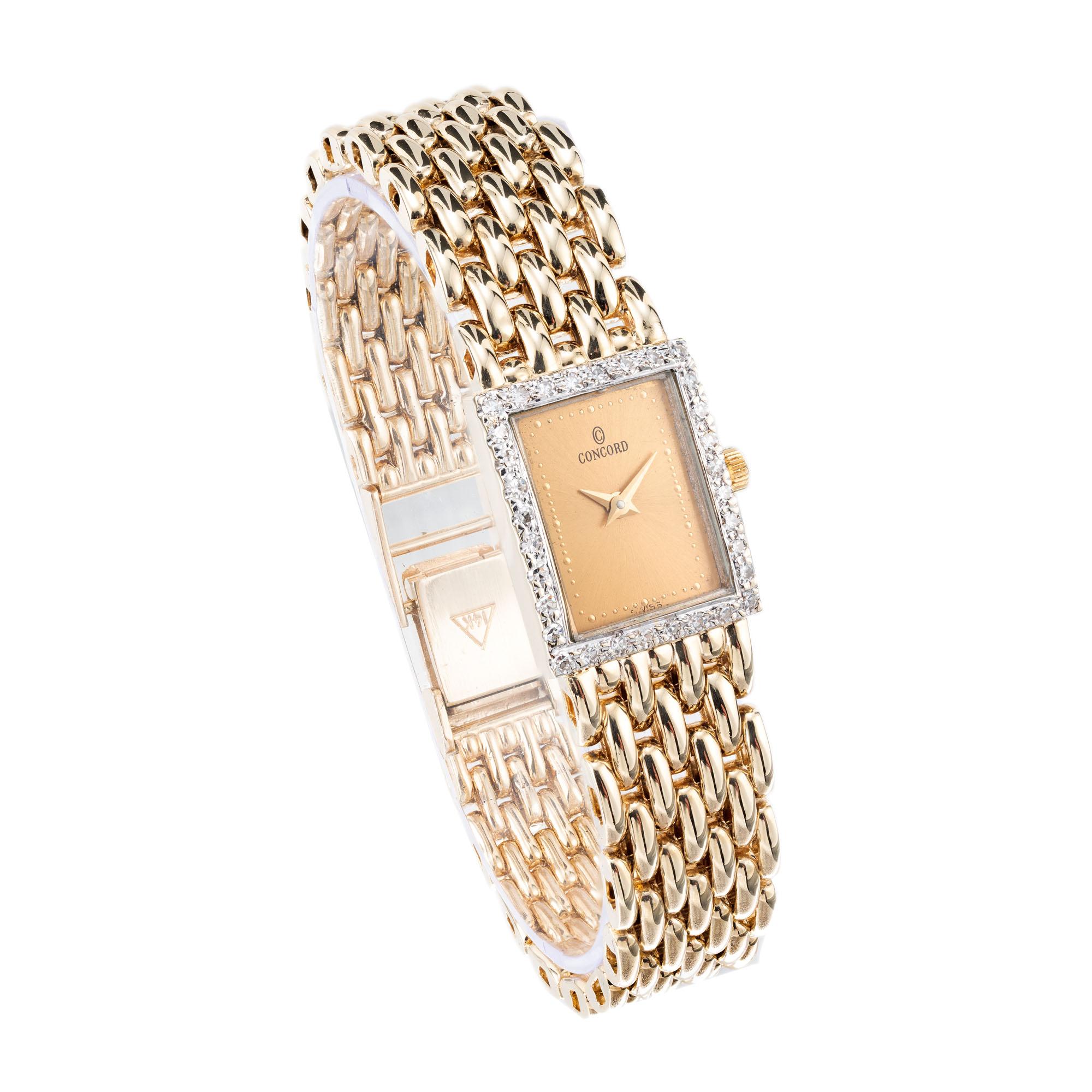 montre concorde femme