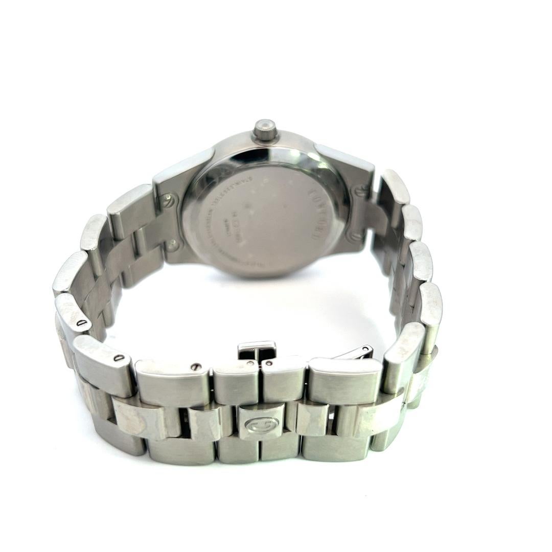 Concord Estate Mariner Sapphire Crystal Watch 7