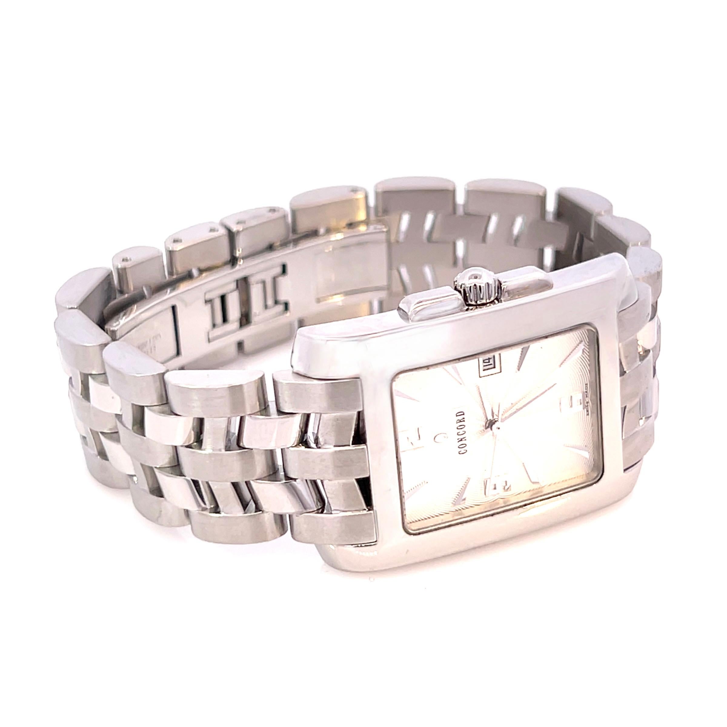 Montre-bracelet unisexe Concord Estate 6.5