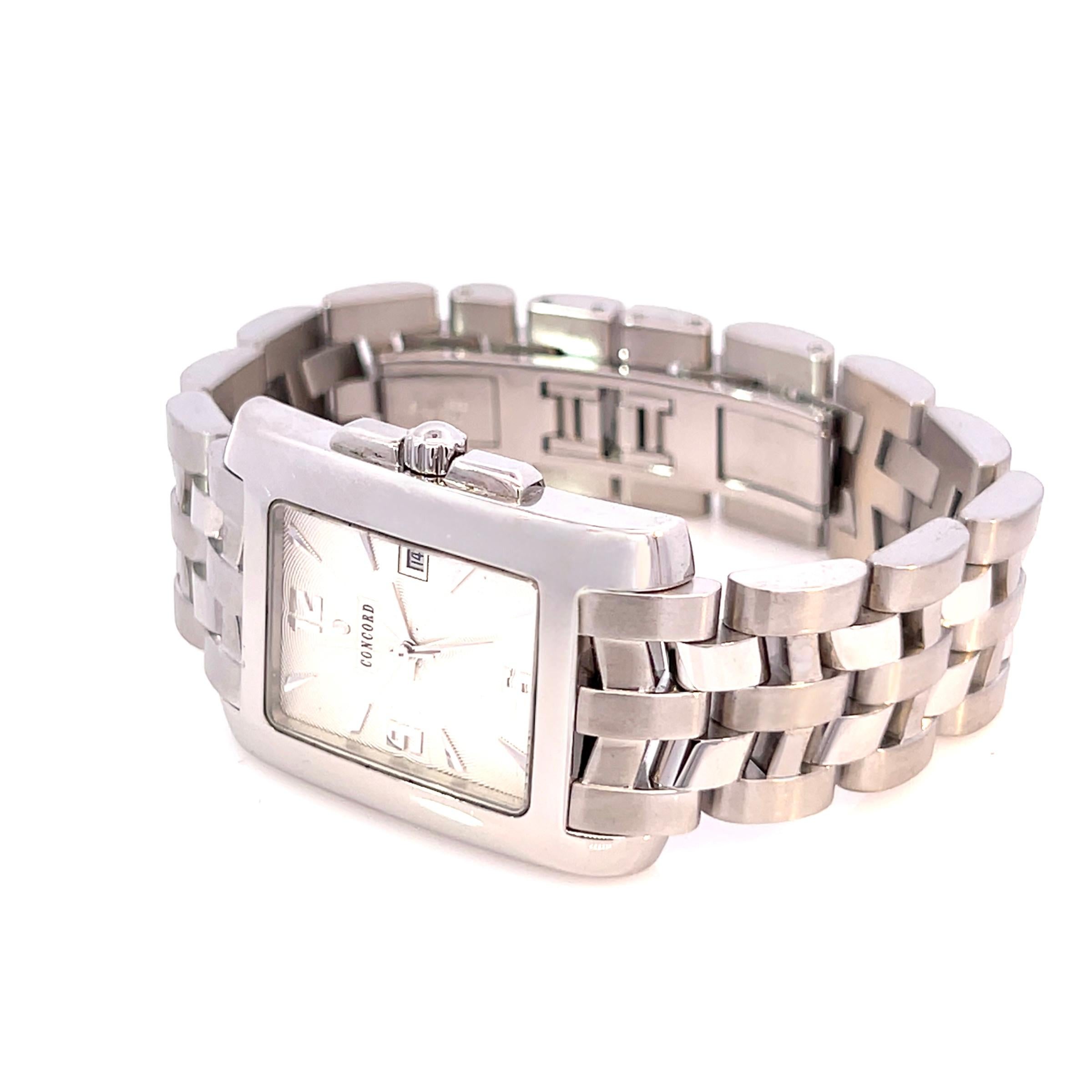 Montre-bracelet unisexe Concord Estate 6.5