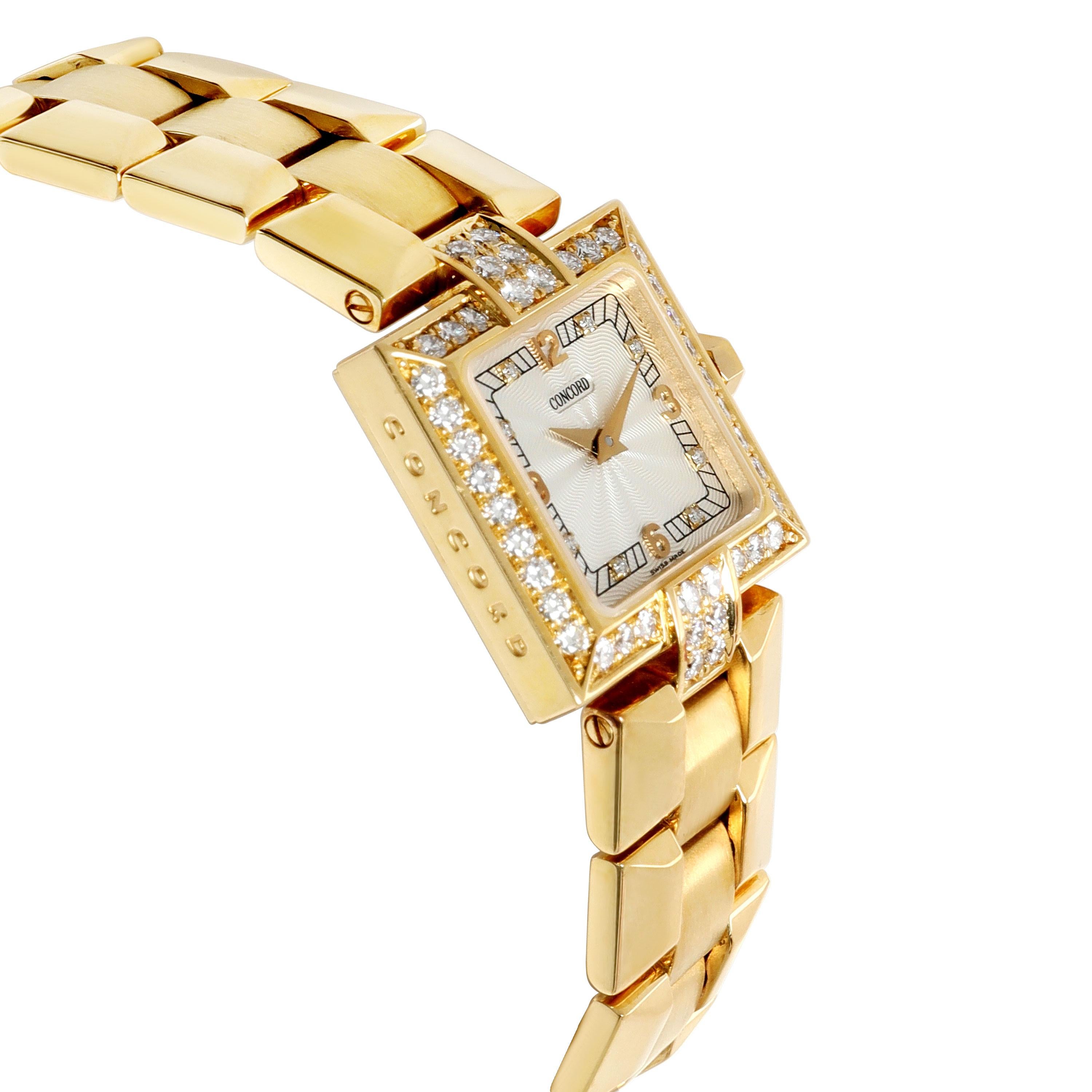 concord ladies watch