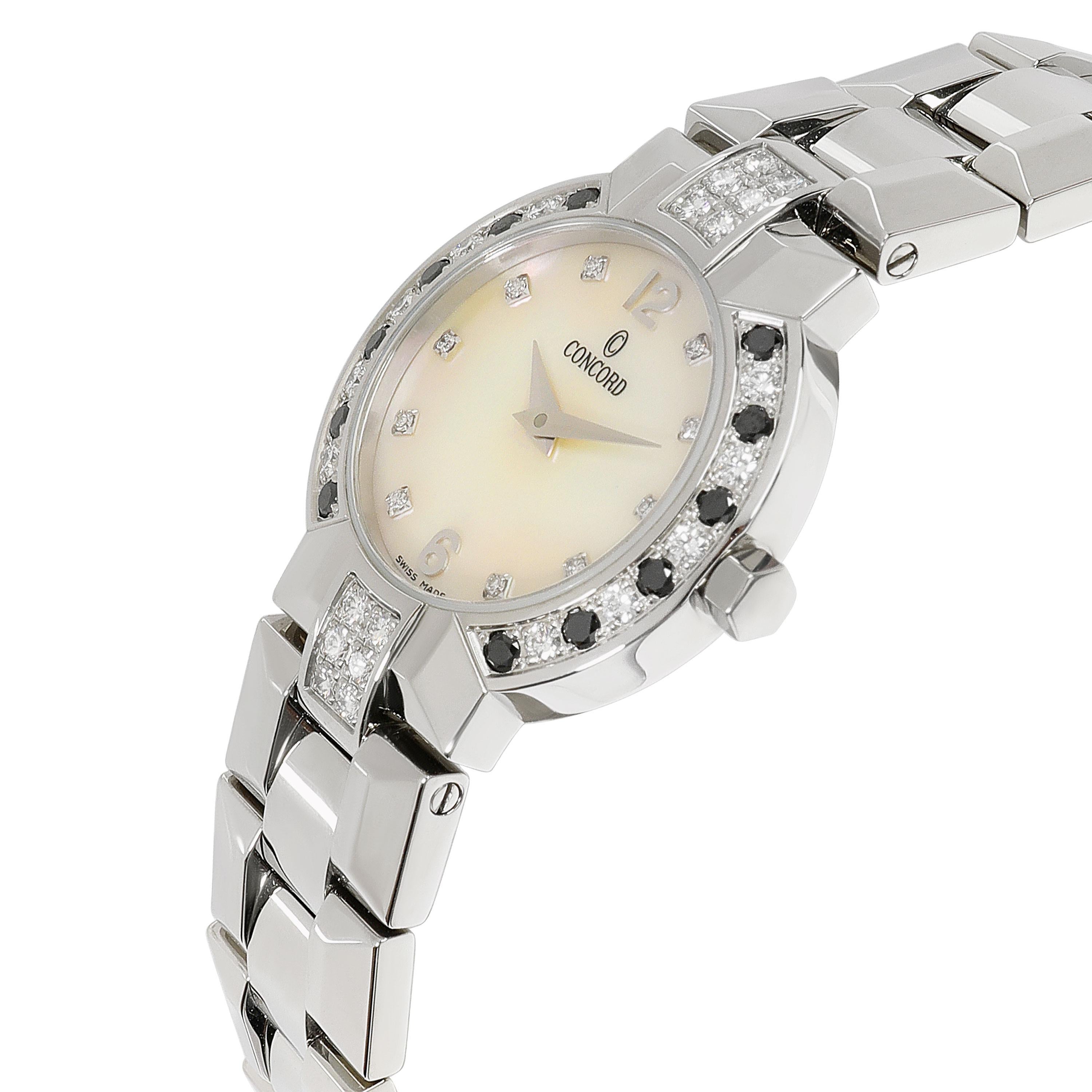 women's concord watch