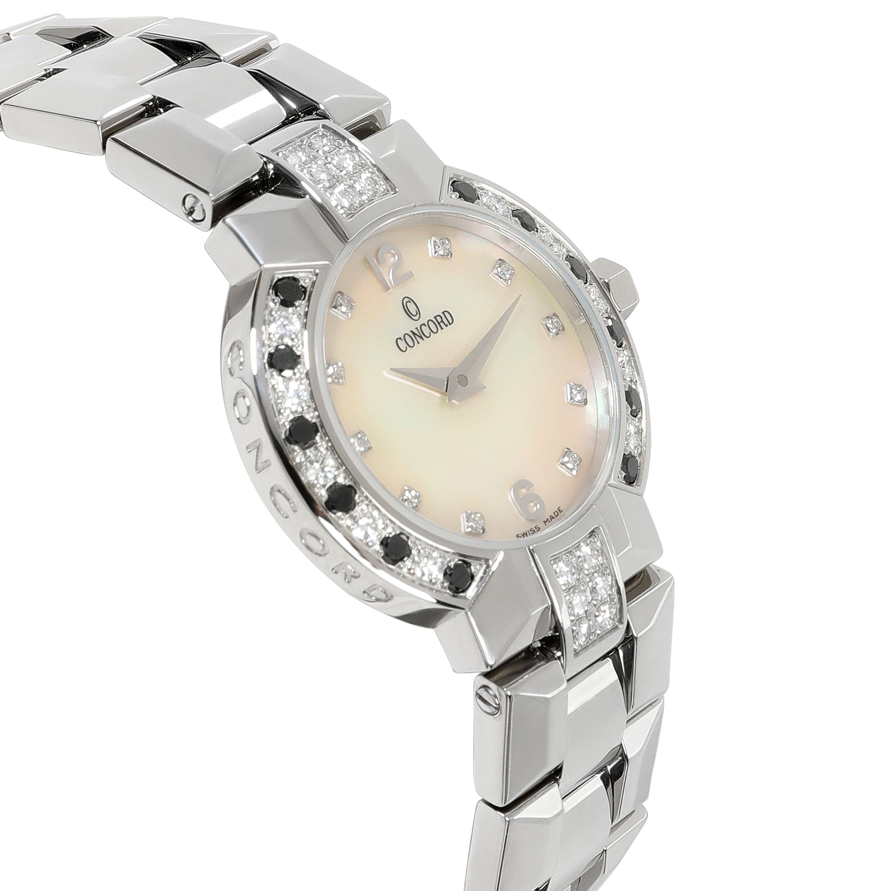 concord la scala diamond watch