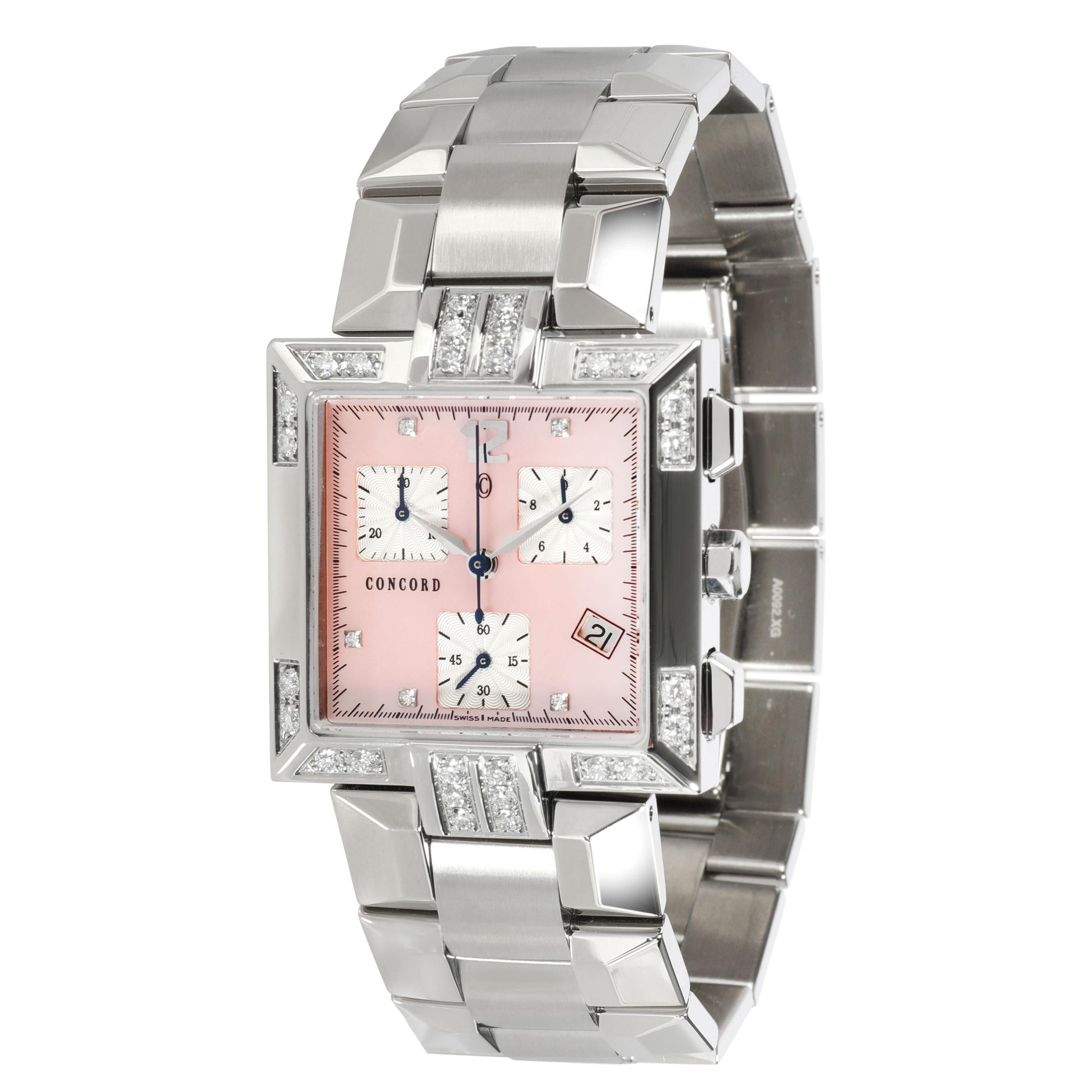 Concord La Scala 14.H1.1371S Reloj de mujer de acero inoxidable en venta