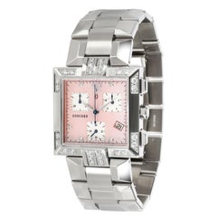 Concord La Scala 14.H1.1371S Reloj de mujer de acero inoxidable