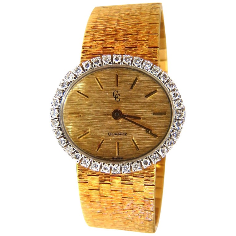 concord ladies watch with diamonds