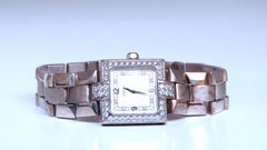 Concord LaScalla Diamond Watch 18kt Gold 12525*
