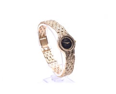 Concord Le Palais 14 Karat Yellow Gold Diamond Watch Ref. 29-62-264