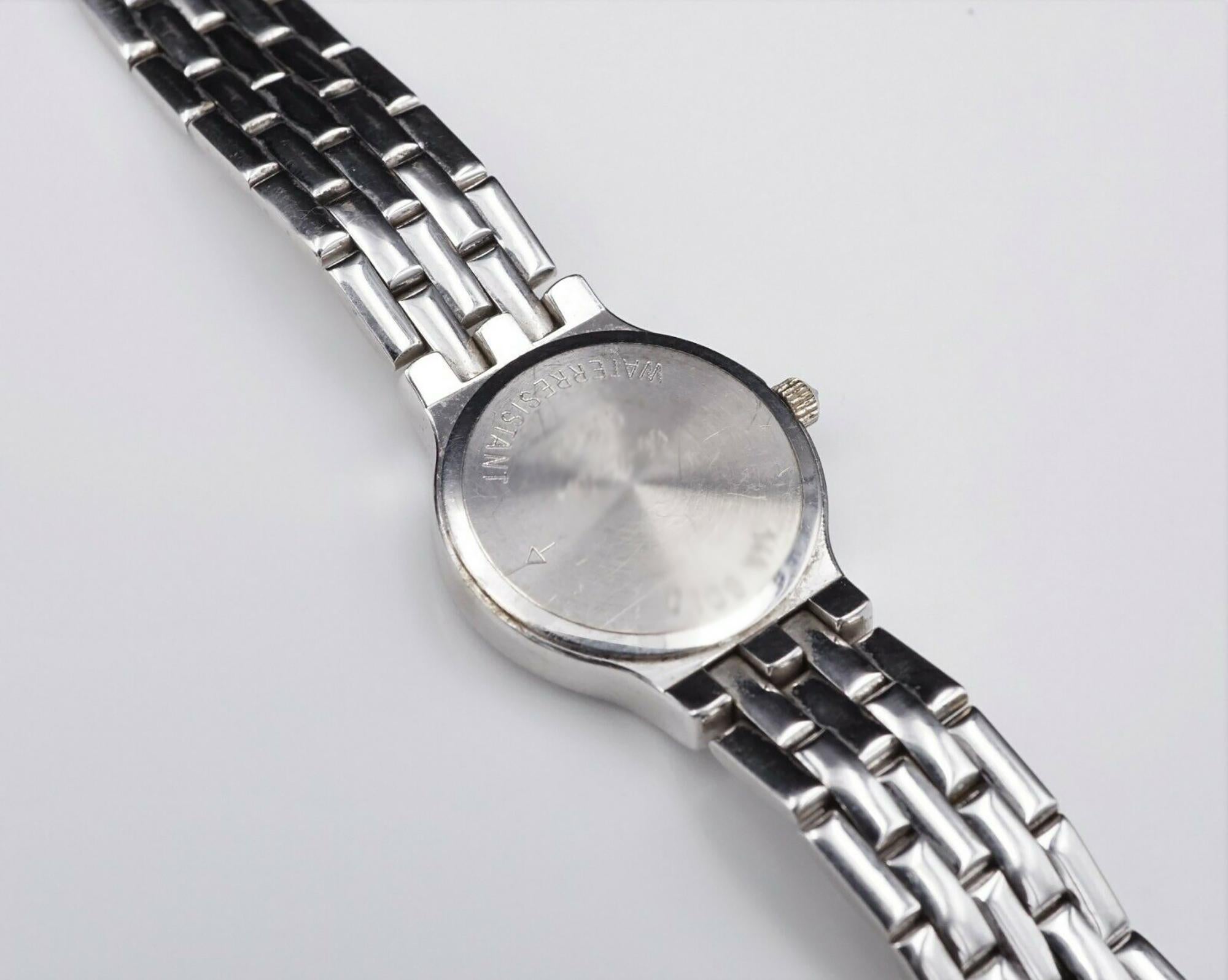 concord watch with diamonds