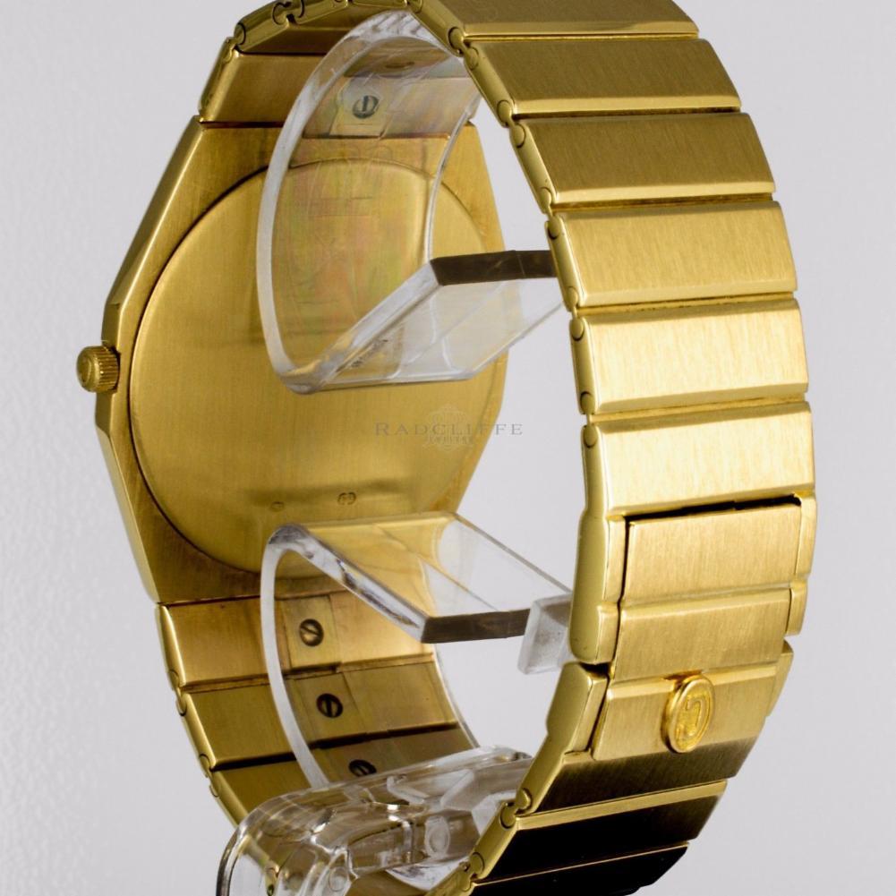 concord mariner gold watch