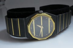 Concord Mariner SG Men's Two Tone Gold & Silver Swiss Made Luxury Watch