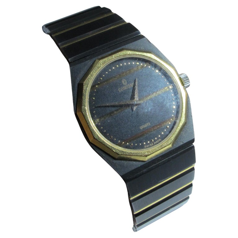 Concord Mariner Watch Price Concord Mariner SG Men's Two Tone