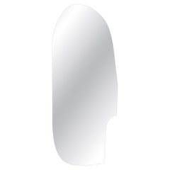 Concord Mirror: Irregular Mirror with Beveled Edge