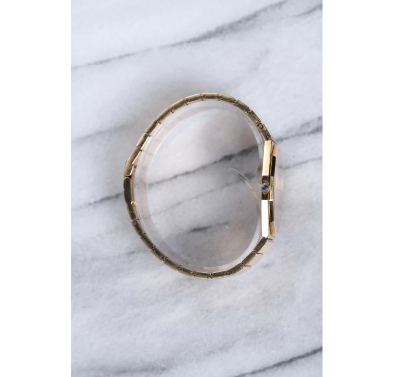 Women's Concord Polo Watch in 14K Yellow Gold, 1982 For Sale