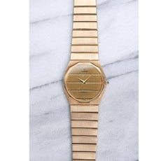 Concord Polo Watch in 14K Yellow Gold, 1982